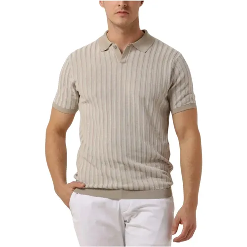 Herren Polo & T-Shirts , Herren, Größe: XL - Gentiluomo - Modalova