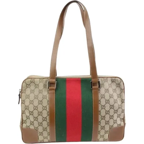 Pre-owned Shoulder Bag , female, Sizes: ONE SIZE - Gucci Vintage - Modalova