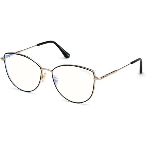 Ft5667-55005 Eyeglasses , unisex, Sizes: 55 MM - Tom Ford - Modalova