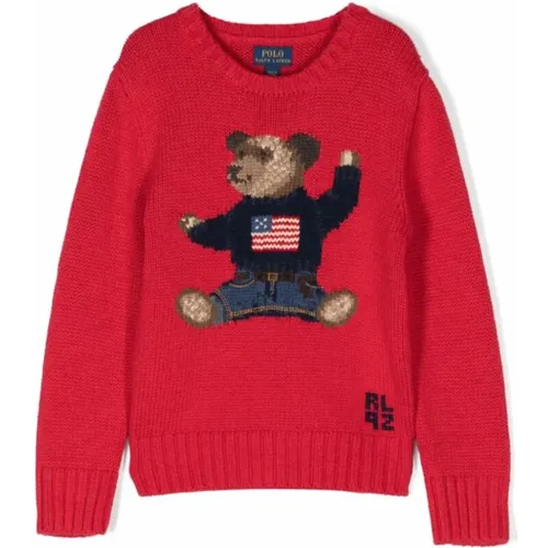 Kinder Pullover Ralph Lauren - Ralph Lauren - Modalova