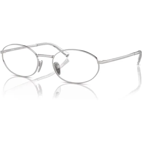 PR A57V 1Bc1O1 Optical Frame , Damen, Größe: 52 MM - Prada - Modalova