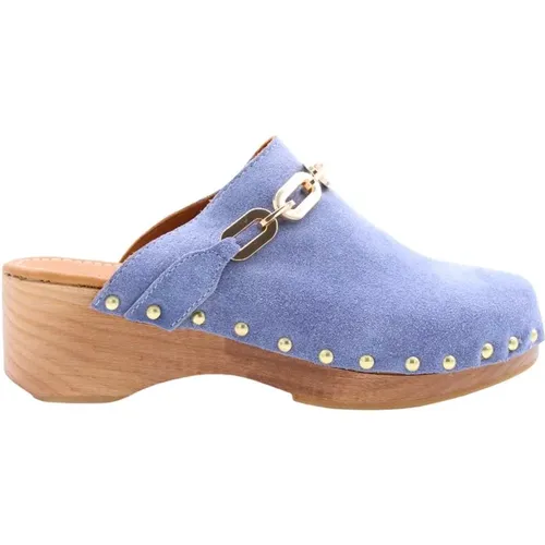 Mules , female, Sizes: 5 UK - Pedro Miralles - Modalova