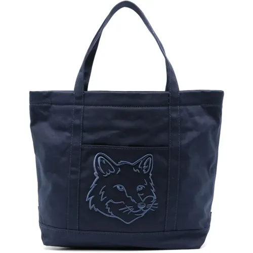 Handbags , Herren, Größe: ONE Size - Maison Kitsuné - Modalova