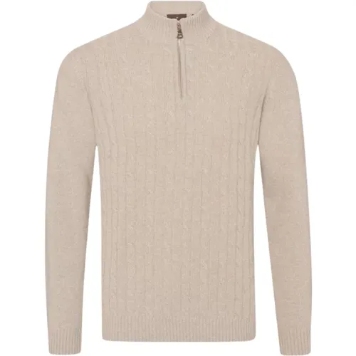 Knitwear , male, Sizes: L - Oscar Jacobson - Modalova