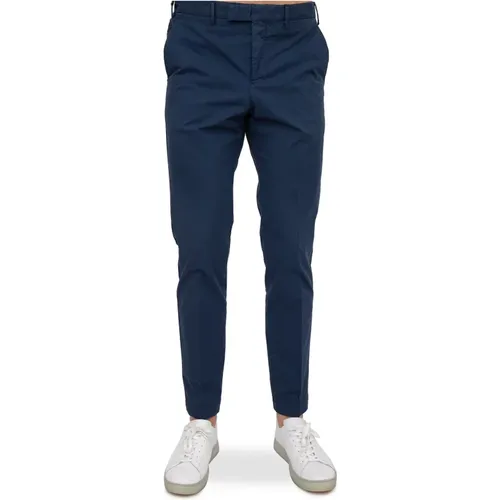 Chinos , male, Sizes: S, L - PT Torino - Modalova