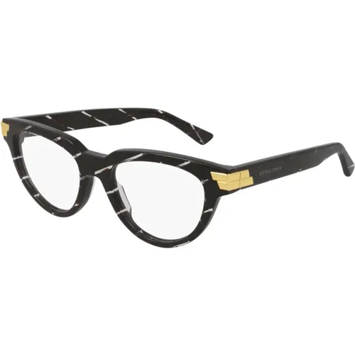 Eyewear Frames Bv1106O Sunglasses , unisex, Sizes: 52 MM - Bottega Veneta - Modalova