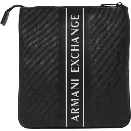 Bags for Stylish Look , male, Sizes: ONE SIZE - Armani Exchange - Modalova