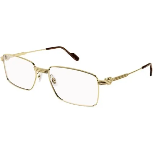 Stylish Eyewear Ct0314O , unisex, Sizes: 57 MM - Cartier - Modalova