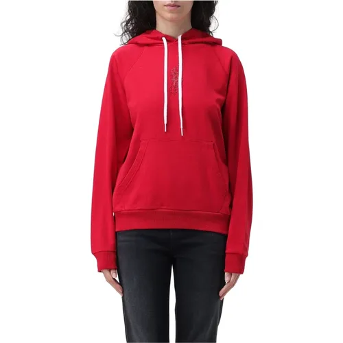 Hooded Sweatshirt , female, Sizes: L, S - Polo Ralph Lauren - Modalova