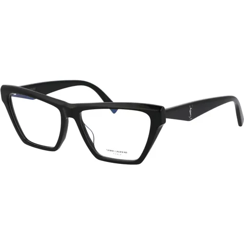 Stylish Optical Glasses SL M103 , female, Sizes: 58 MM - Saint Laurent - Modalova