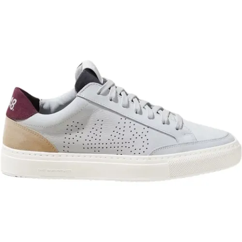 Soho Sportliche Sneakers mit Logo-Detail , Herren, Größe: 40 EU - P448 - Modalova