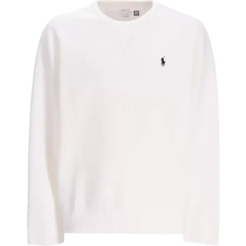 Sweaters , male, Sizes: XL, M, S, L - Ralph Lauren - Modalova