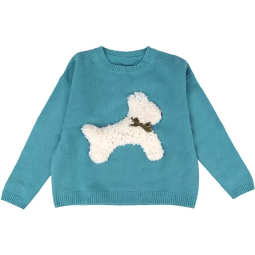 Kinder Wollpullover Il Gufo - Il Gufo - Modalova