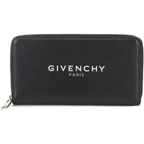 Pre-owned Leder portemonnaies - Givenchy Pre-owned - Modalova