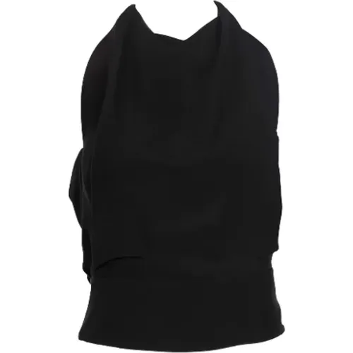 Pre-owned Polyester tops - Balenciaga Vintage - Modalova