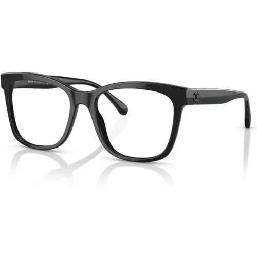 Stylische Vista Sonnenbrille , unisex, Größe: 53 MM - Chanel - Modalova