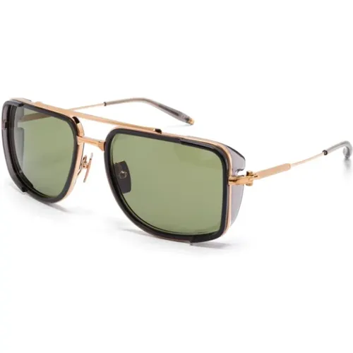 Aks500 E Sunglasses , unisex, Sizes: 59 MM - Akoni - Modalova