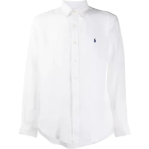 Formal Shirts , Herren, Größe: M - Polo Ralph Lauren - Modalova