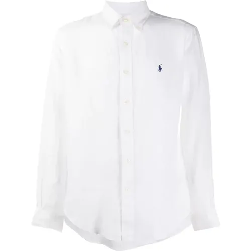 Formal Shirts , Herren, Größe: S - Polo Ralph Lauren - Modalova