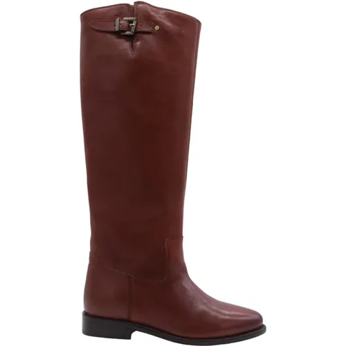 Stylish Smullen Boots , female, Sizes: 6 UK, 4 UK, 7 UK, 8 UK, 3 UK, 5 UK - Bronx - Modalova