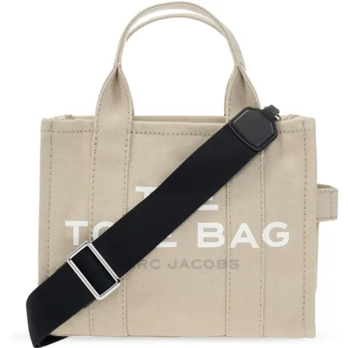The Mini Tote Tasche , Damen, Größe: ONE Size - Marc Jacobs - Modalova