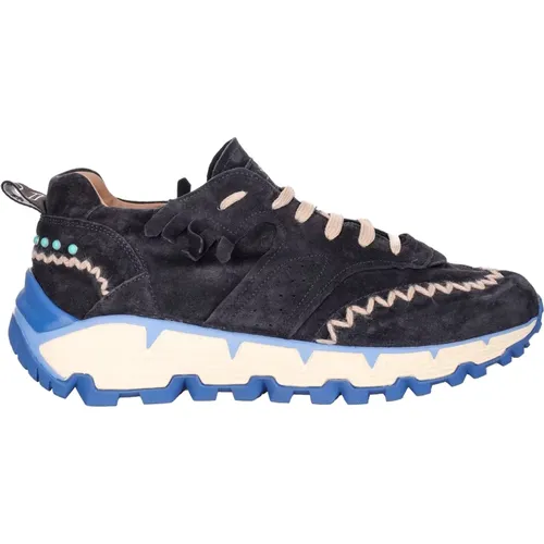 Leather Sneakers for All Climates , male, Sizes: 10 UK - ETRO - Modalova