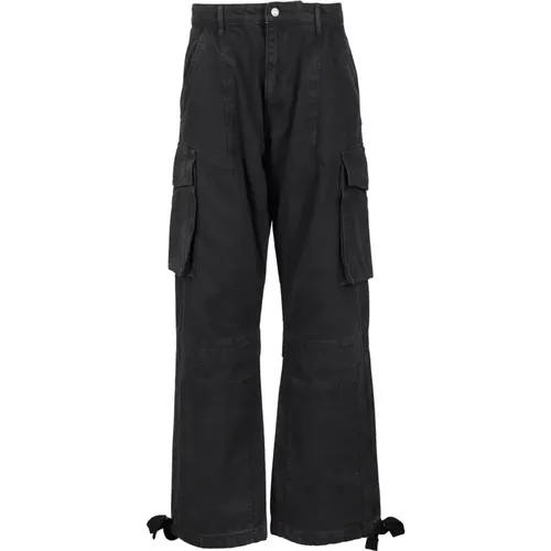 Cargo Pants for Urban Street Style , female, Sizes: S - Moschino - Modalova