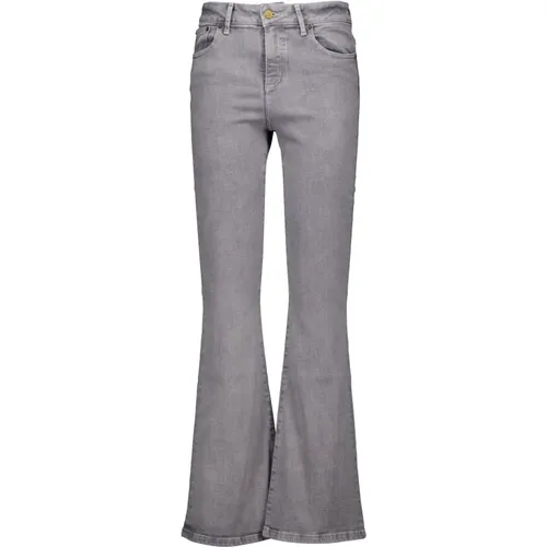 Raval 16 Grey Jeans , female, Sizes: W27 L34, W29 L34, W31 L32, W28 L34, W25 L32, W32 L32, W29 L32, W26 L32 - Lois - Modalova