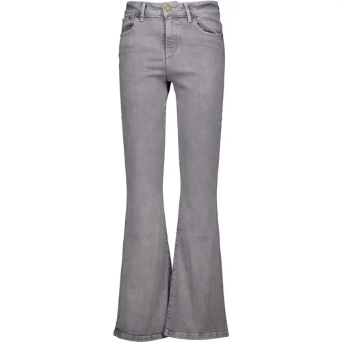 Raval 16 Grey Jeans , female, Sizes: W28 L34, W25 L32 - Lois - Modalova