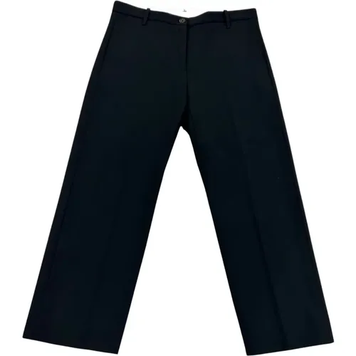 Lavinia Chinos Pants , female, Sizes: W28, W30 - Nine In The Morning - Modalova