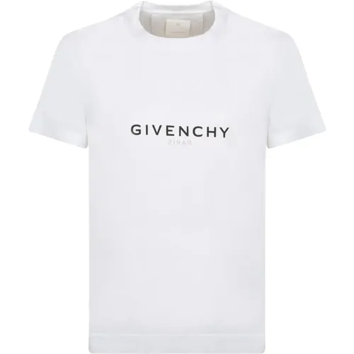 T-Shirts , Herren, Größe: L - Givenchy - Modalova