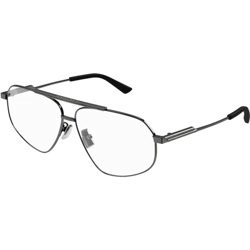Bv1196O Eyewear Frames , unisex, Größe: 59 MM - Bottega Veneta - Modalova