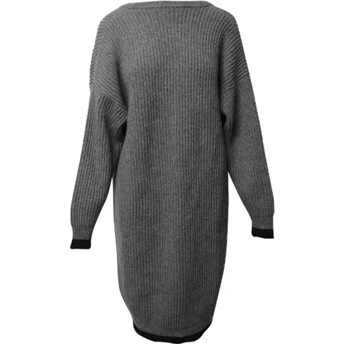 Pre-owned Wool dresses , female, Sizes: XS - Maison Margiela Pre-owned - Modalova