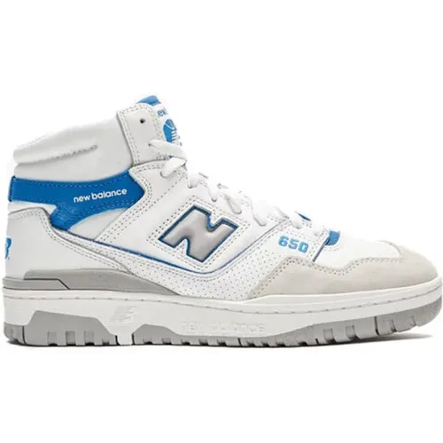 Blaue High-Top-Sneaker Synthetik Unisex - New Balance - Modalova