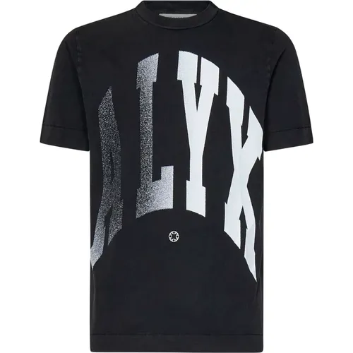 Unisex's Clothing T-Shirts & Polos Ss24 , male, Sizes: S, XL, M - 1017 Alyx 9SM - Modalova