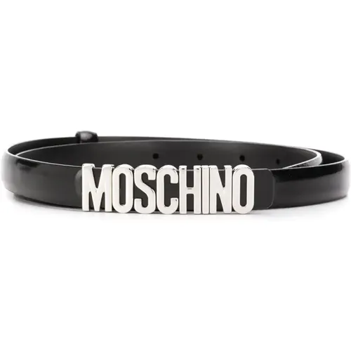 Belts , Damen, Größe: S - Moschino - Modalova