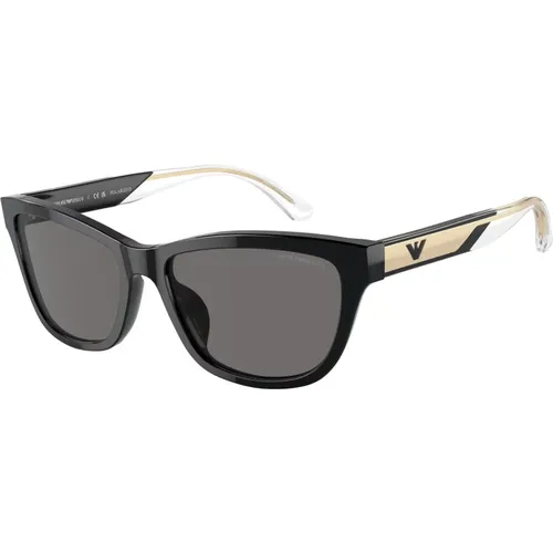 Sunglasses EA 4227U , female, Sizes: 56 MM - Emporio Armani - Modalova