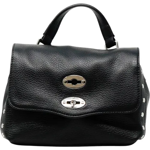 Women's Bags Handbag Nero Noos , female, Sizes: ONE SIZE - Zanellato - Modalova