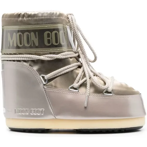 Winter Boots , Damen, Größe: 39 EU - moon boot - Modalova