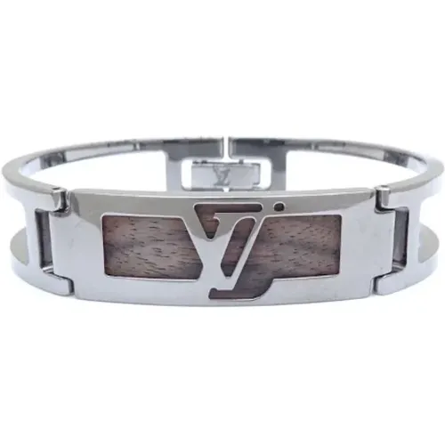 Pre-owned Metal bracelets , female, Sizes: ONE SIZE - Louis Vuitton Vintage - Modalova