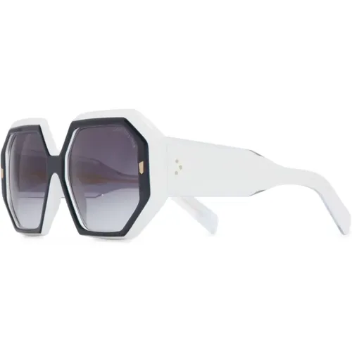 Sunglasses with Original Case , female, Sizes: 56 MM - Cutler And Gross - Modalova