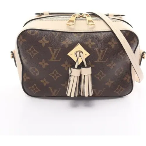 Pre-owned Leder louis-vuitton-taschen - Louis Vuitton Vintage - Modalova