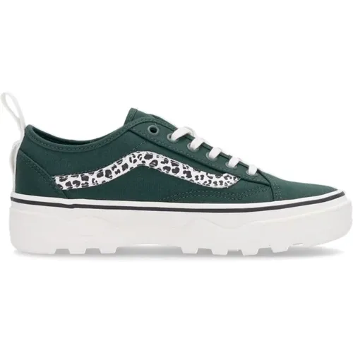 Mountain View Low Sneaker , female, Sizes: 4 UK, 5 UK, 7 UK - Vans - Modalova