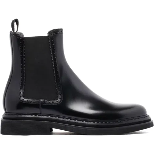 Boots for Stylish Outfits , male, Sizes: 7 1/2 UK, 10 UK, 11 UK, 8 UK, 6 1/2 UK, 8 1/2 UK, 9 UK, 7 UK - Dolce & Gabbana - Modalova