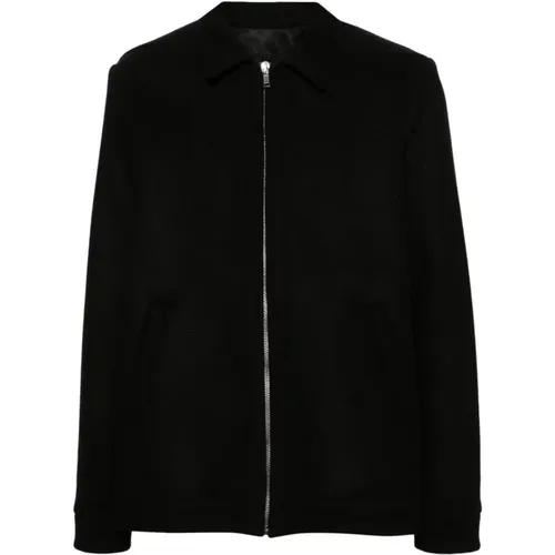 Jackets for a Stylish Look , male, Sizes: M, L - Rick Owens - Modalova