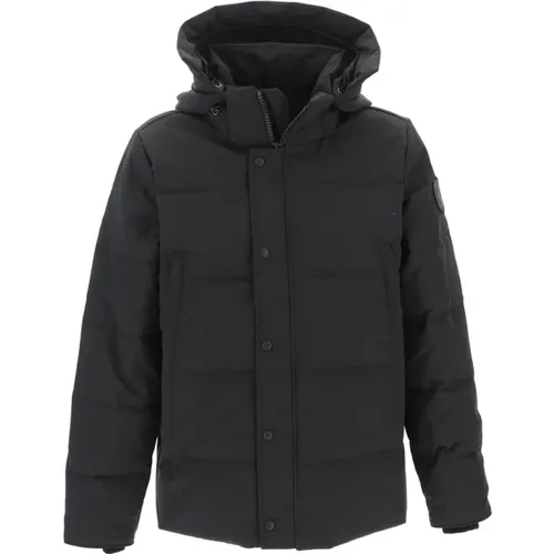 Wyndham Parka - Reset , male, Sizes: S - Canada Goose - Modalova