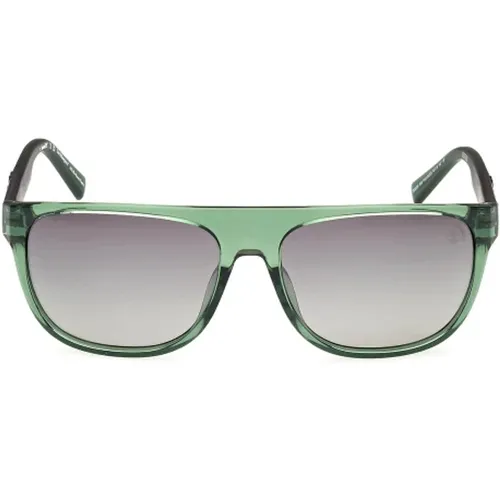 Stylische Sonnenbrille für Herren , unisex, Größe: ONE Size - Timberland - Modalova