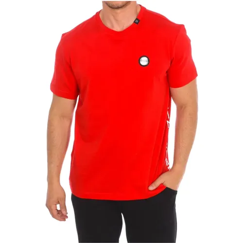 Kurzarm T-Shirt , Herren, Größe: 2XL - Plein Sport - Modalova