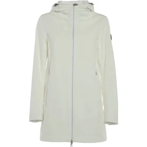 Long Winter Jacket with Hood , female, Sizes: L, S - Colmar - Modalova