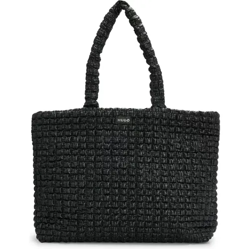 Stylish Shopper Bag , female, Sizes: ONE SIZE - Hugo Boss - Modalova